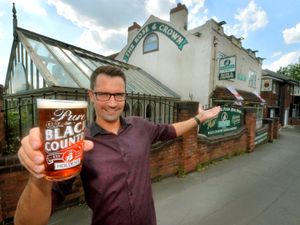 Supporting image for story: See inside the Black Country pub converted from two cottages into a traditional real ale haven