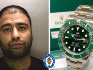 Supporting image for story: Black Country drug dealer told to pay back £94,000