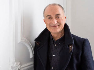 Supporting image for story: Ludlow literature festival attracts big names 