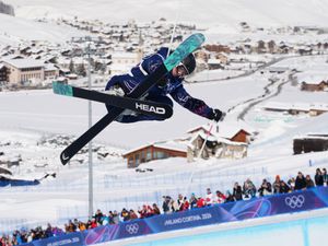 Supporting image for story: Zoe Atkin takes bronze to match Britain’s best Winter Olympics medal haul