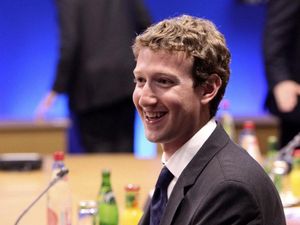 Supporting image for story: Mark Zuckerberg defends Facebook as he celebrates firm’s 15th birthday