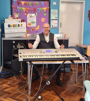 John Baugh of Rockit Music Projects