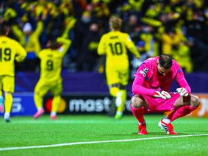 Supporting image for story: Man City caught cold in Arctic Circle as Bodo/Glimt win Champions League clash