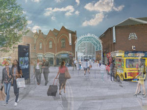 Supporting image for story: Car park charges cut and clean up planned to boost Walsall town centre 