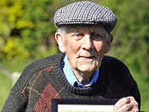 Supporting image for story: Arthur is a true local hero