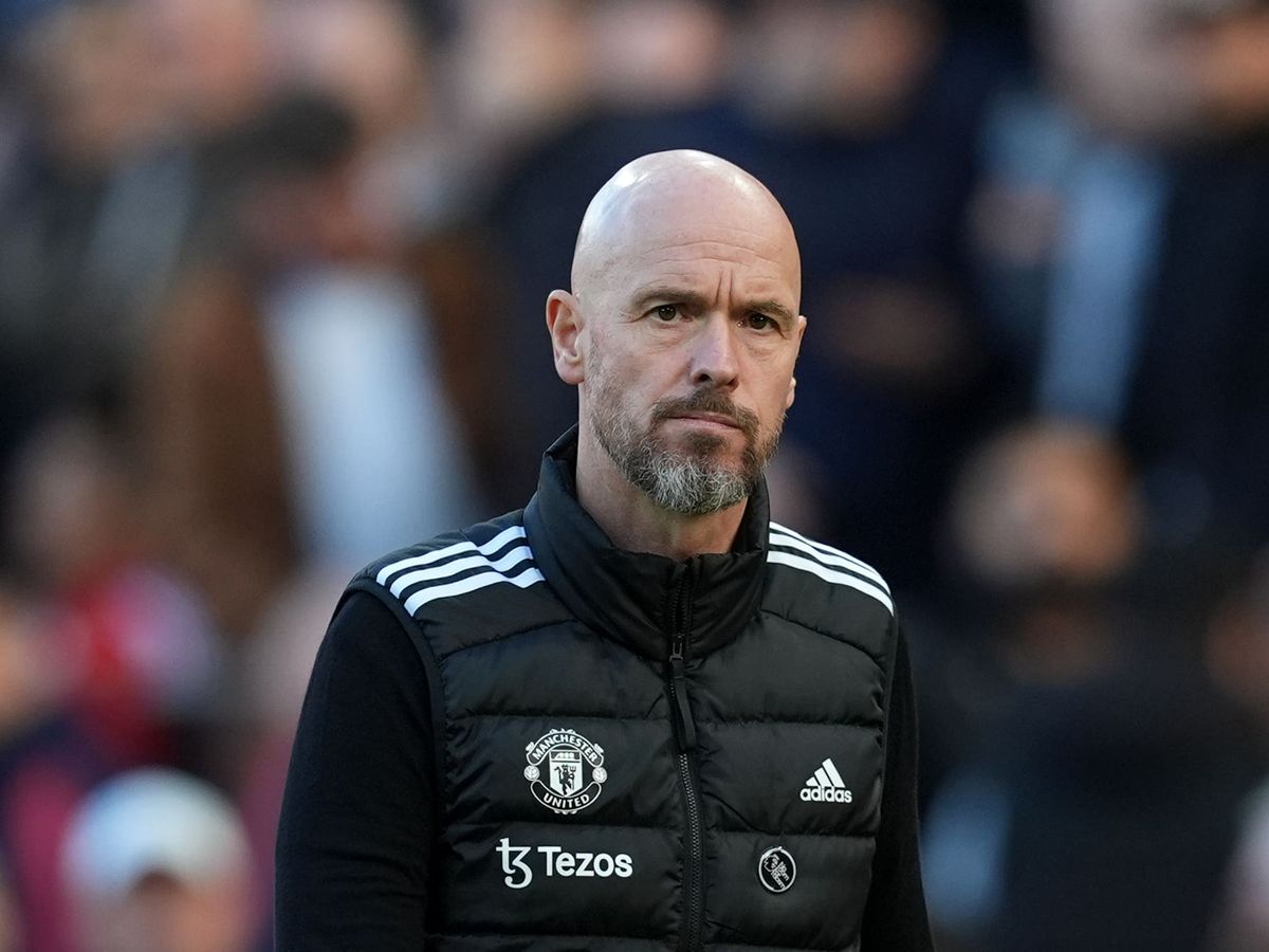 Erik ten Hag takes charge at Bayer Leverkusen