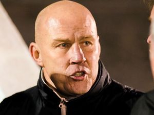 Supporting image for story: Trust back Walsall protest at the Banks’s