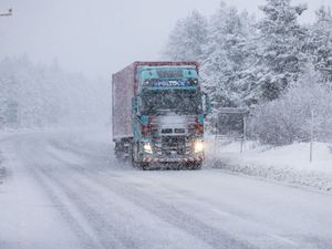 Supporting image for story: Swinney: Efforts focusing on recovery following heavy snow