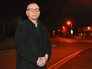 Supporting image for story: Late night street lighting to go off in Midlands council cuts