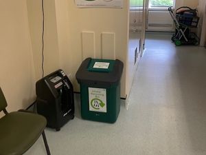 Supporting image for story: First-of-its-kind inhaler recycling scheme launches in Wolverhampton