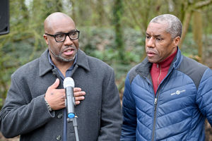 Paul and Kenroy Atkinson