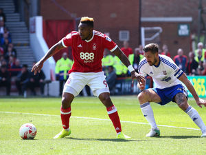 Supporting image for story: Johnny Phillips: One season does not make a striker