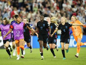Supporting image for story: England have nothing to prove after booking Euro 2025 final spot – Lucy Bronze