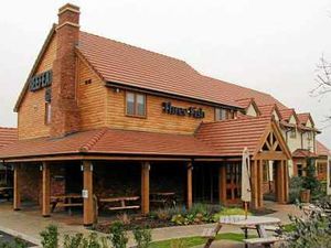 Supporting image for story: The Three Fish, Newport