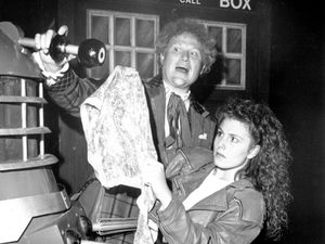 Supporting image for story: Wolverhampton Grand at 125: Out of this world