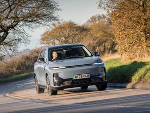 Supporting image for story: UK Drive: Can the Leapmotor B10 stand out in a crowded market?