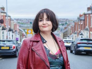 Supporting image for story: Gavin And Stacey’s Nessa to read shipping forecast to mark its centenary on BBC