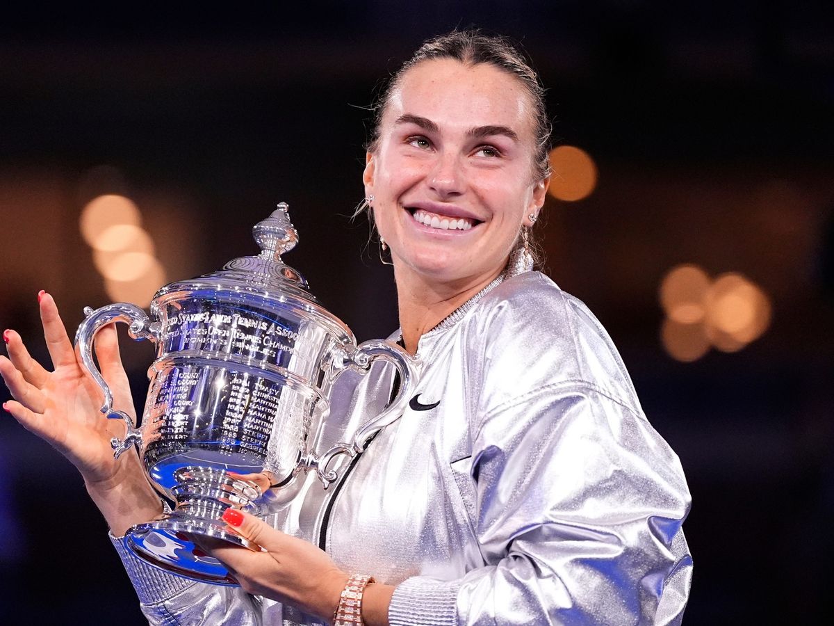 Aryna Sabalenka: I overcame my demons to win the US Open