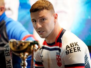 Supporting image for story: England captain George Williams relishing chance to end long Ashes heartache