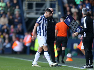 Supporting image for story: Paddy McNair's West Brom timeline confirmed with availability hinted