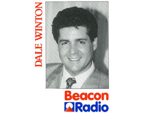 Supporting image for story: Diva Dale Winton was the housewives' choice at Beacon Radio