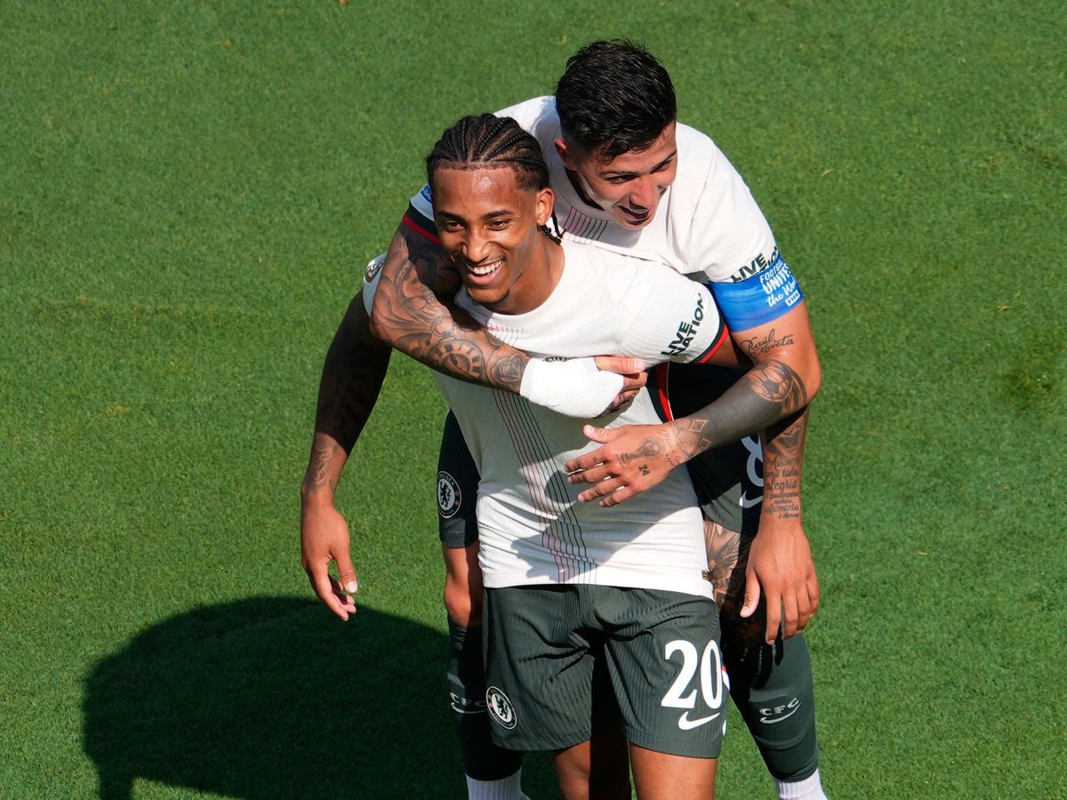 Joao Pedro in dreamland after firing Chelsea into Club World Cup final