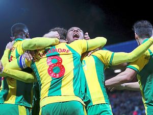 Supporting image for story: Comment: How Darren Moore turned poison into passion at West Brom