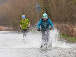 Supporting image for story: Heavy rain and snow to hit before weekend weather warms up, forecasters say