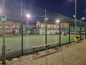 The Youth Zone hosted a 'Big Birthday Bash' at its School Street site