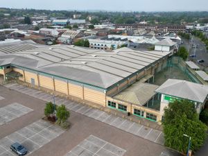 Supporting image for story: Wolverhampton's former Homebase could reopen as The Range