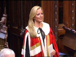 Baroness Michelle Mone (PA)