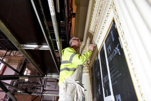 The team from Highgate Decorators