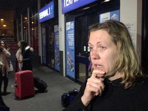 Supporting image for story: Gambia crisis: Shropshire woman describes 'chaos' as tourists scramble for flights out