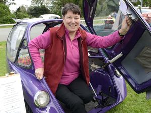 Supporting image for story: Revving up for a great day