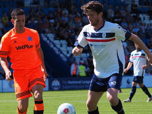 Supporting image for story: Watch highlights of AFC Telford 0 Fylde 1