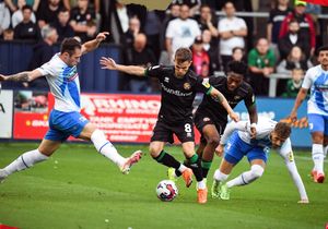 Barrow v Walsall (Owen Russell)