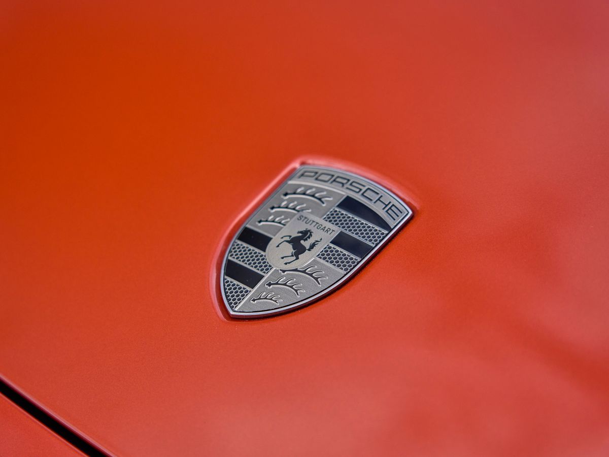 Porsche dials back EV development amid changing &lsquo;market conditions&rsquo;