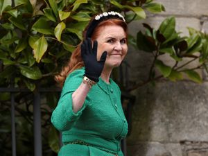Supporting image for story: Sarah, Duchess of York: The ups and downs of life in the limelight