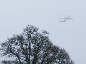 Supporting image for story: Thick fog continues to cause flight disruption at some of UK’s busiest airports