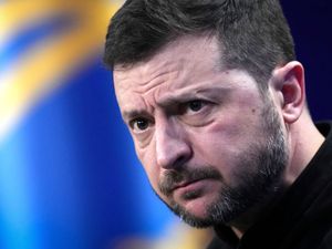 Supporting image for story: Ukraine and US have agreed on framework economic deal, Kyiv officials say