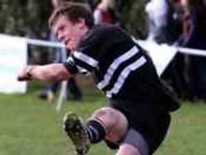 Supporting image for story: Victory for Bridgnorth All Blacks