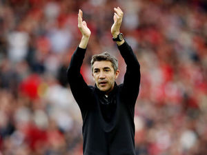 Supporting image for story: Bruno Lage proud of his Wolves side after Liverpool display