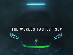 Supporting image for story: Lister’s ‘fastest SUV in the world’ will be called Stealth