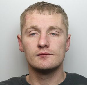 An appeal has gone out for help finding Thurston Spinks. Photo: Staffordshire Police