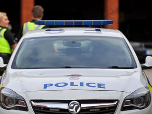 Supporting image for story: Driver arrested on A54 for being under the influence of drugs