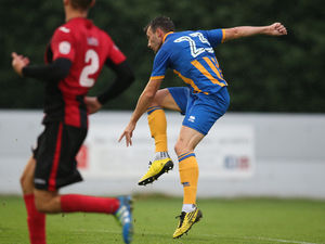 Supporting image for story: Shrewsbury Town's Alex Rodman to put family links aside for Aston Villa visit