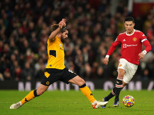 Supporting image for story: Blunting Blades in FA Cup would boost Wolves feel good factor