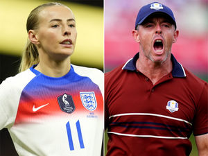 Supporting image for story: BBC reveal six nominees for Sports Personality of the Year