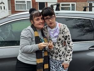 Supporting image for story: Covid inquiry must investigate impact on the disabled says mum who claims family were "abandoned"