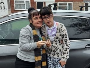 Supporting image for story: Covid inquiry must investigate impact on the disabled says mum who claims family were "abandoned"